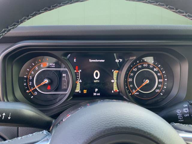 New 2026 Jeep Wrangler Unlimited Sahara AWD/4WD image 31