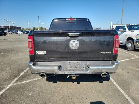 Used 2019 RAM 1500 Laramie Longhorn AWD/4WD image 4