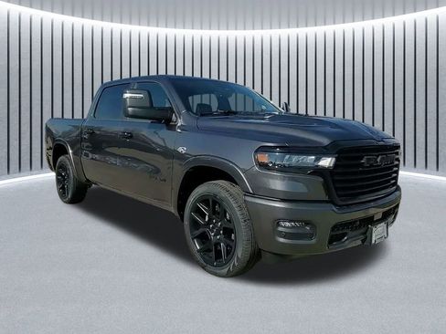 New 2026 RAM 1500 Laramie w/ Night Edition image 1