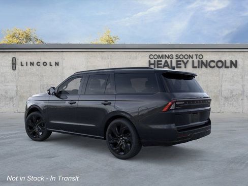 New 2026 Lincoln Navigator Black Label image 4