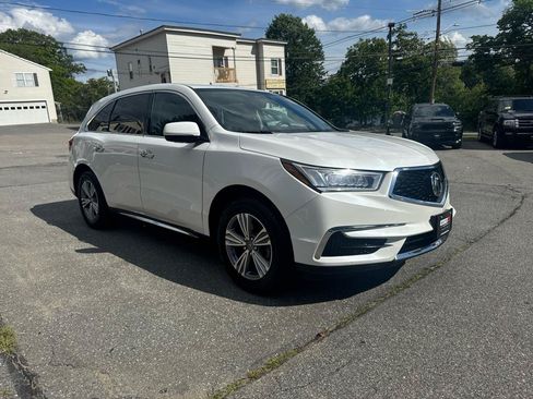 Used 2020 Acura MDX SH-AWD image 6