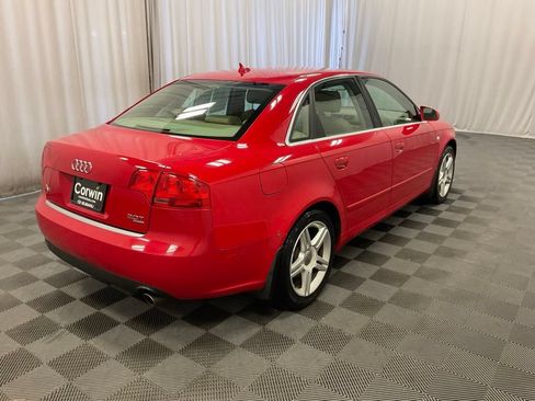 Used 2007 Audi A4 2.0T AWD/4WD image 12