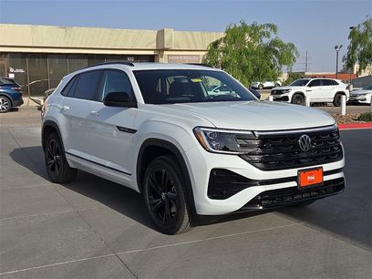 New 2025 Volkswagen Atlas Cross Sport SEL R-Line