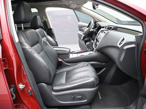 Used 2017 Nissan Murano Platinum w/ Platinum Technology Package AWD/4WD image 17