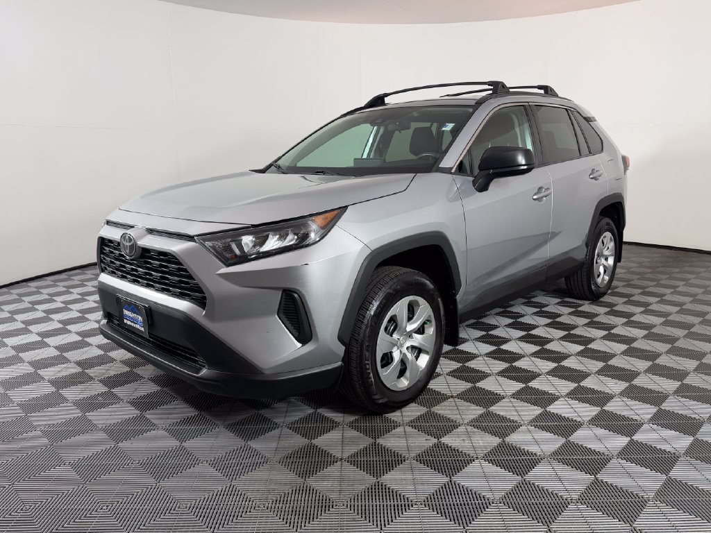 Used 2019 Toyota RAV4 LE w/ All Weather Liner Package AWD/4WD image 7