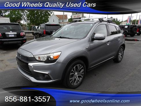 Used 2016 Mitsubishi Outlander Sport SEL AWD/4WD image 1