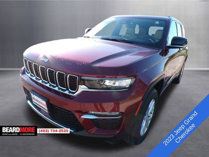 Used 2023 Jeep Grand Cherokee Limited