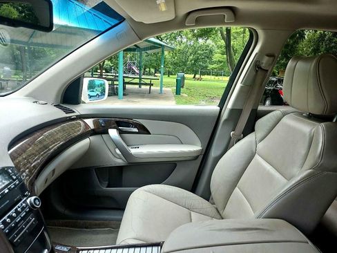 Used 2011 Acura MDX image 12