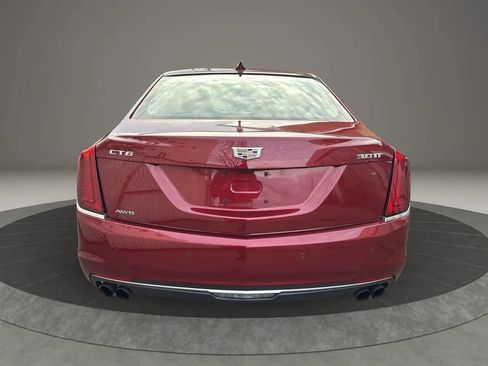 Used 2017 Cadillac CT6 Luxury image 6