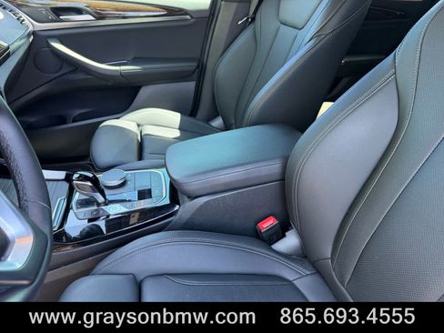 Used 2022 BMW X3 sDrive30i w/ Convenience Package RWD image 12