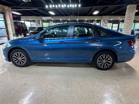 Used 2019 Volkswagen Jetta S FWD image 4