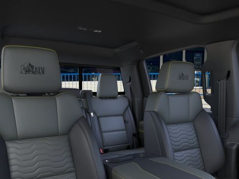 New 2026 Chevrolet Silverado 1500 ZR2 w/ ZR2 Bison Edition AWD/4WD image 24