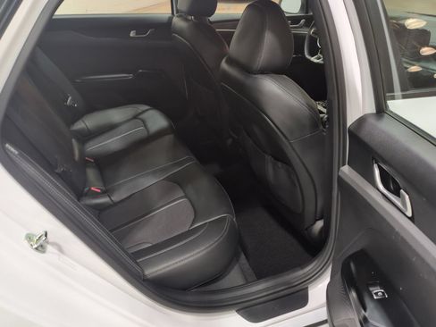 Certified 2024 Kia K5 GT-Line FWD image 11