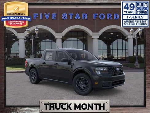 New 2026 Ford Maverick XLT image 1