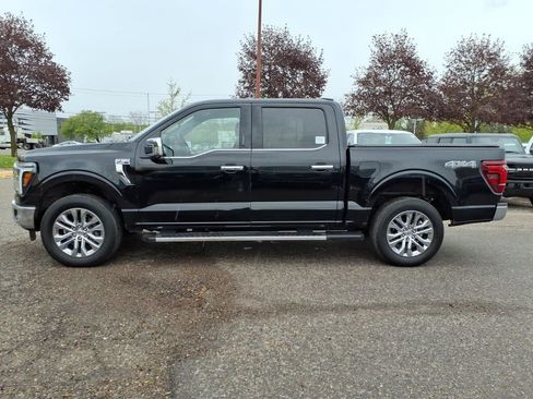Certified 2024 Ford F150 Lariat w/ Bed Utility Package AWD/4WD image 2