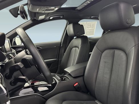 Used 2018 Audi A6 2.0T Premium w/ 20" Black Optic Wheel Package image 22