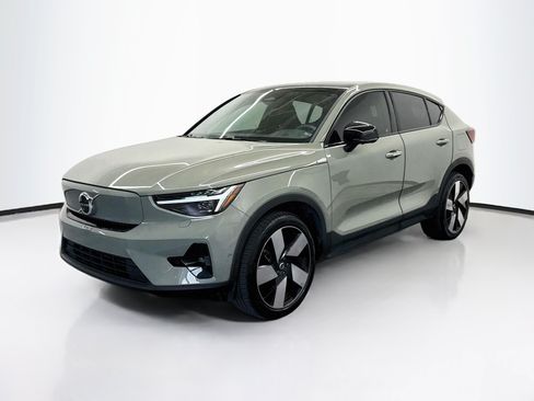 Used 2023 Volvo C40 P8 Recharge Ultimate AWD/4WD image 3