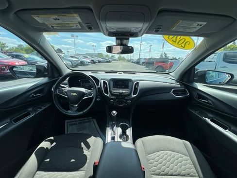 Used 2020 Chevrolet Equinox LT AWD/4WD image 18