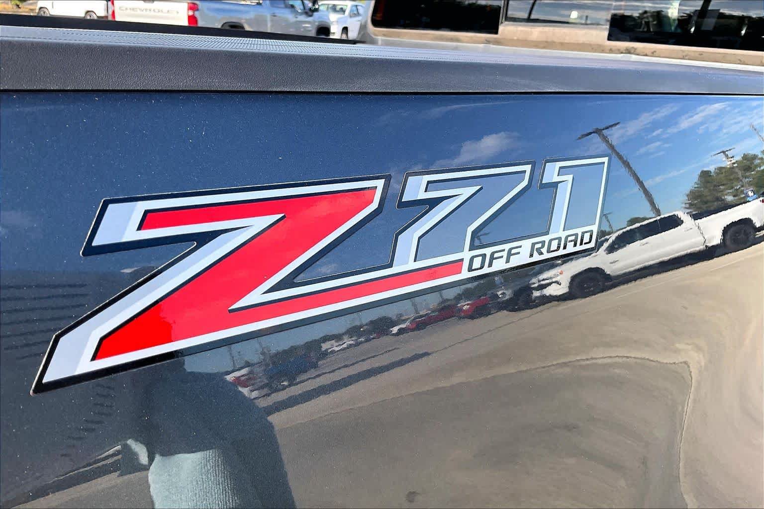 Used 2016 Chevrolet Colorado Z71 AWD/4WD image 10