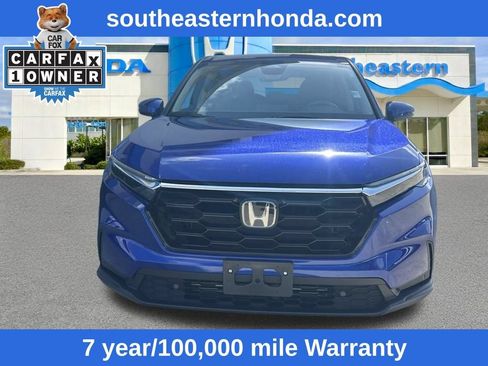 Used 2024 Honda CR-V EX-L image 2