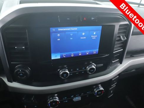 Used 2023 Ford F150 XLT w/ Equipment Group 301A Mid AWD/4WD image 4