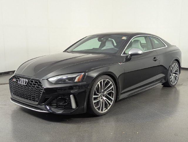 Used 2021 Audi RS 5 AWD/4WD image 4