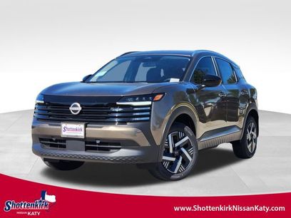 New 2026 Nissan Kicks SV