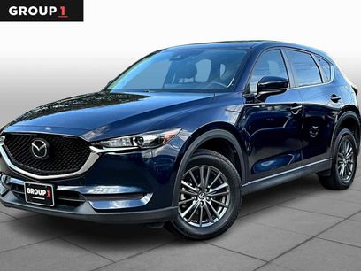 Used 2020 MAZDA CX-5 Touring