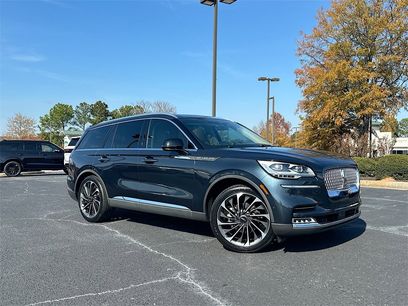 Used 2023 Lincoln Aviator Reserve w/ Equipment Group 201A