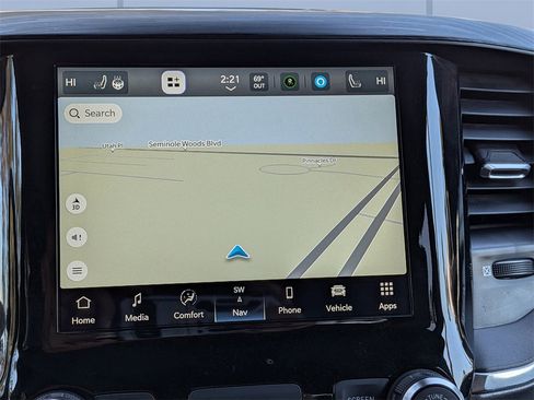 Used 2023 RAM 1500 Laramie image 22