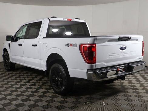 Used 2023 Ford F150 XLT w/ Trailer Tow Package AWD/4WD image 9