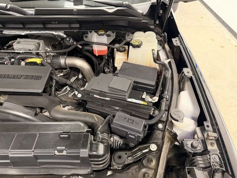 Used 2021 GMC Sierra 3500 Denali w/ Denali Black Diamond Edition image 41