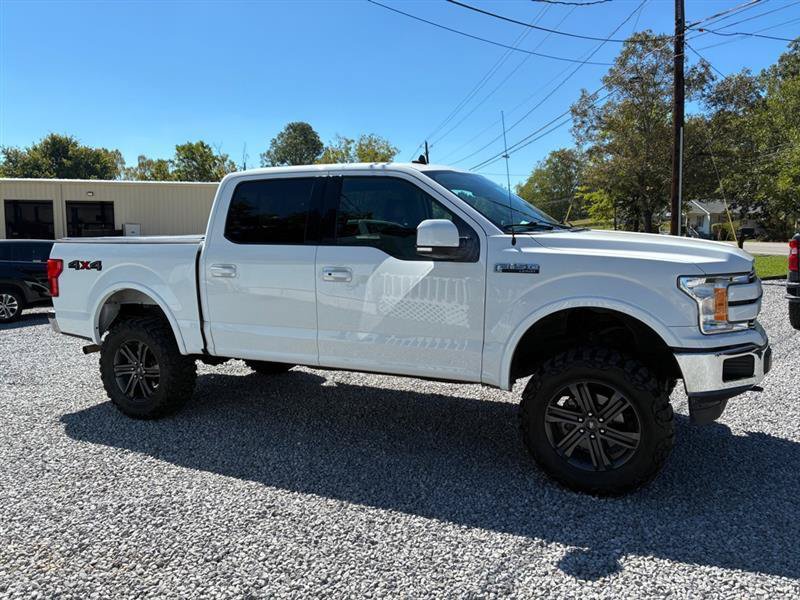 Used 2020 Ford F150 Lariat AWD/4WD image 8