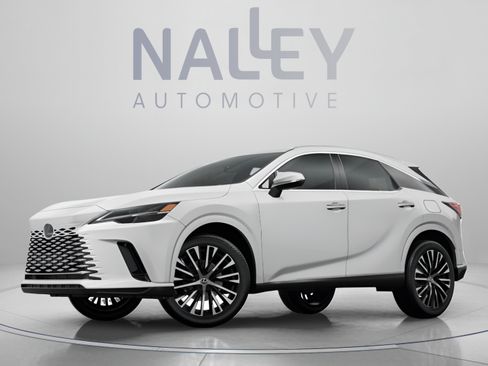 Used 2025 Lexus RX 350 Premium w/ Accessory Package (Z1) FWD image 2