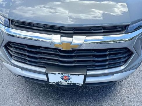 New 2026 Chevrolet TrailBlazer LT AWD/4WD image 29
