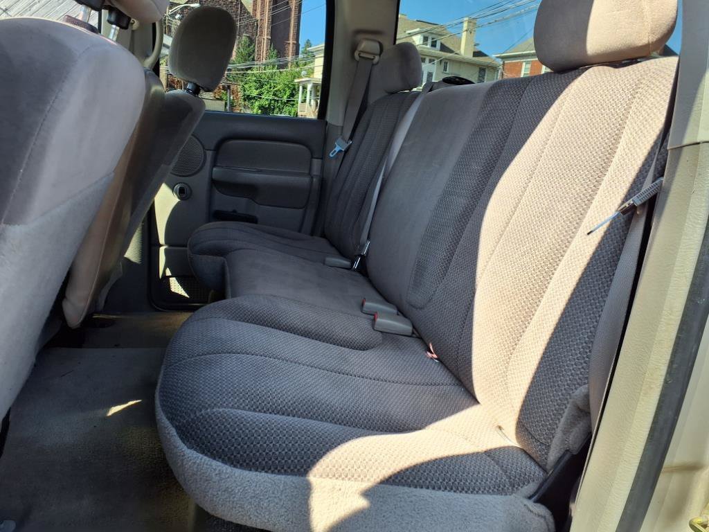 Used 2004 Dodge Ram 2500 Truck SLT AWD/4WD image 9