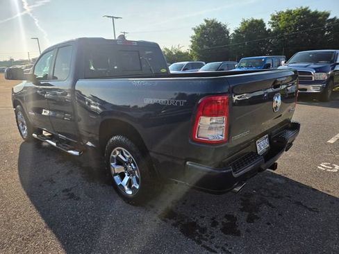 Used 2020 RAM 1500 Big Horn AWD/4WD image 13