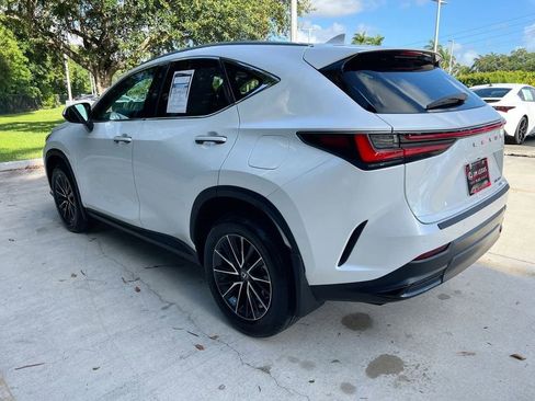 Certified 2024 Lexus NX 350 AWD w/ Vision Package image 5