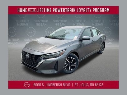 Used 2025 Nissan Sentra SV w/ Trunk Package