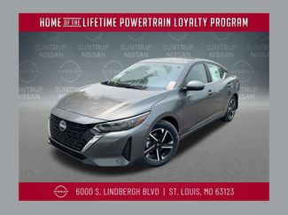 Used 2025 Nissan Sentra SV w/ Trunk Package 360° Tour