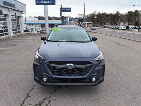 Certified 2023 Subaru Outback Onyx Edition image 3