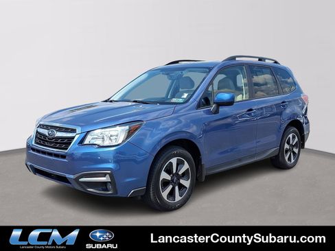 Used 2017 Subaru Forester 2.5i Premium AWD/4WD image 1