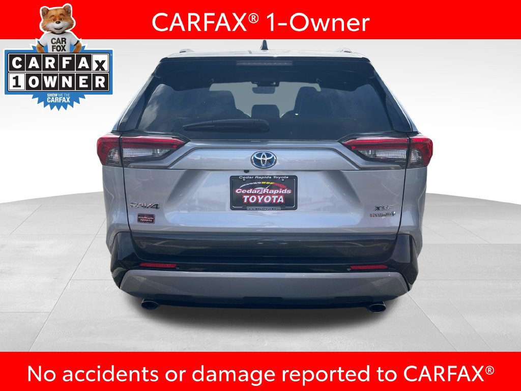 Certified 2024 Toyota RAV4 XSE w/ Weather Package AWD/4WD image 5