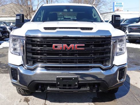 Used 2022 GMC Sierra 3500 Pro w/ Fleet Convenience Package image 5