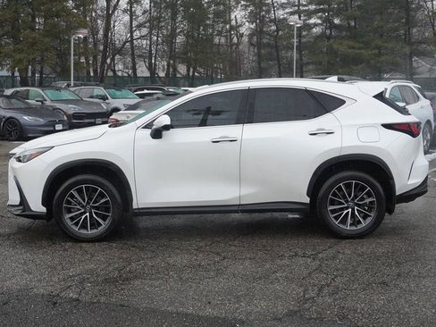 Used 2024 Lexus NX 350h AWD image 19