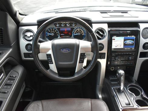 Used 2012 Ford F150 Platinum image 12