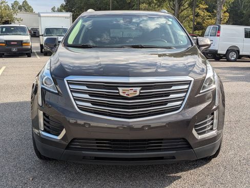 Certified 2019 Cadillac XT5 Luxury image 8