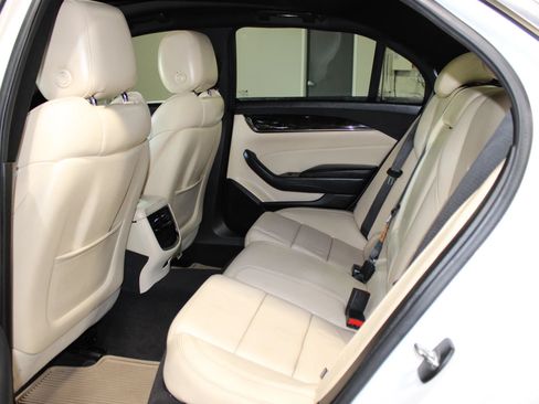 Used 2018 Cadillac CTS Luxury RWD image 27