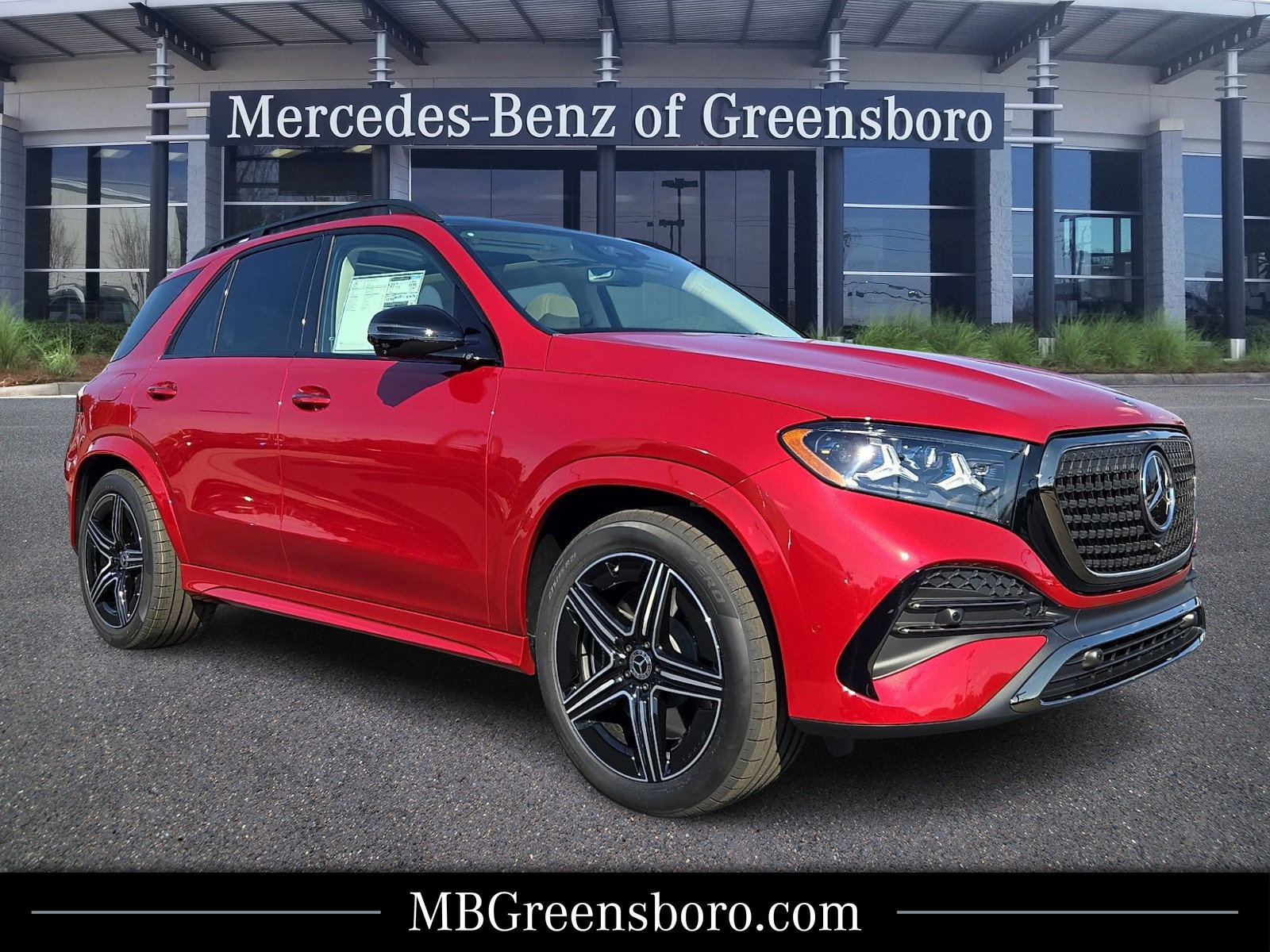 New 2027 Mercedes-Benz GLE 450 4MATIC image 1