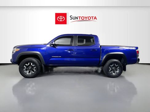 Used 2022 Toyota Tacoma TRD Off-Road image 7